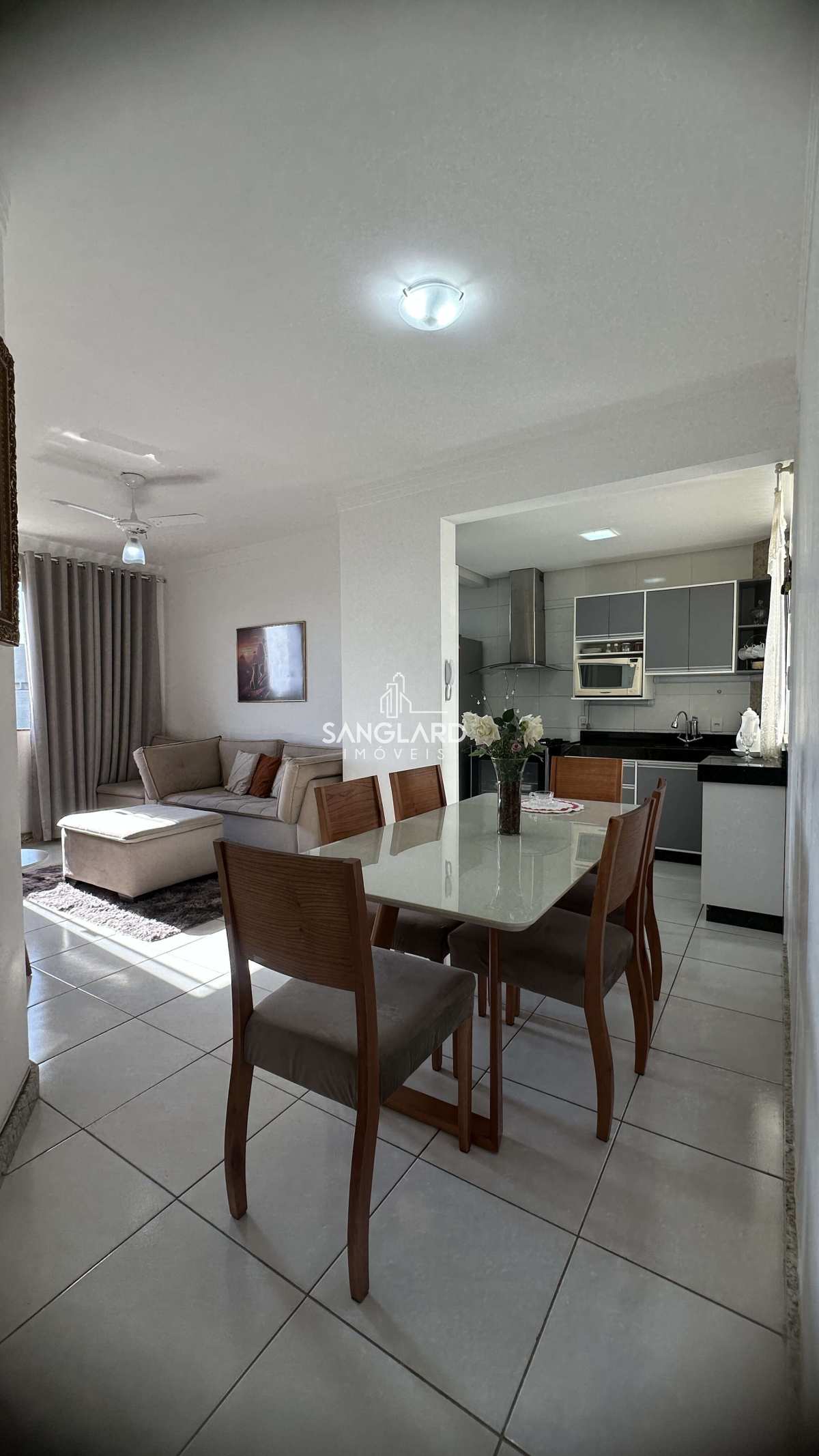 Apartamento, 3 quartos, 72 m² - Foto 4
