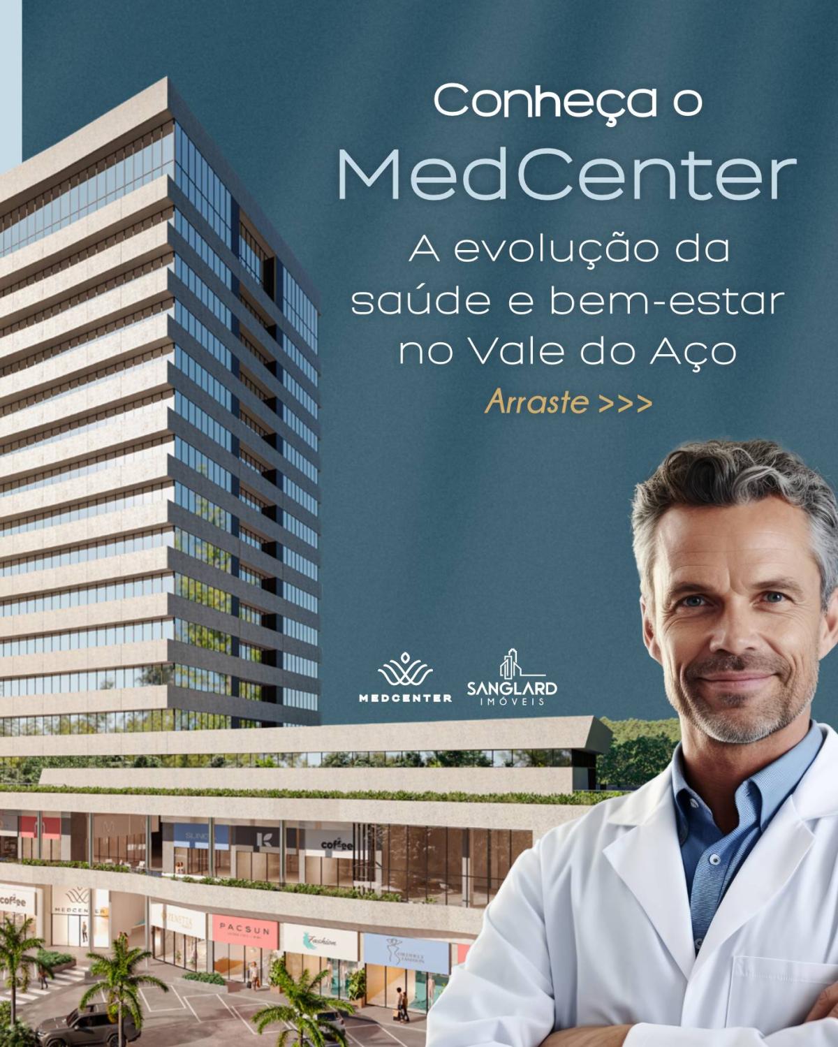 Conjunto Comercial-Sala à venda - Foto 1