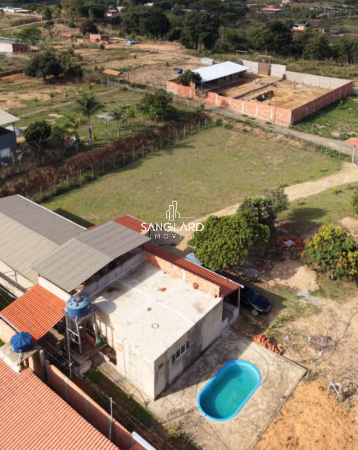 Sítio, 3 quartos, 3000 m² - Foto 2