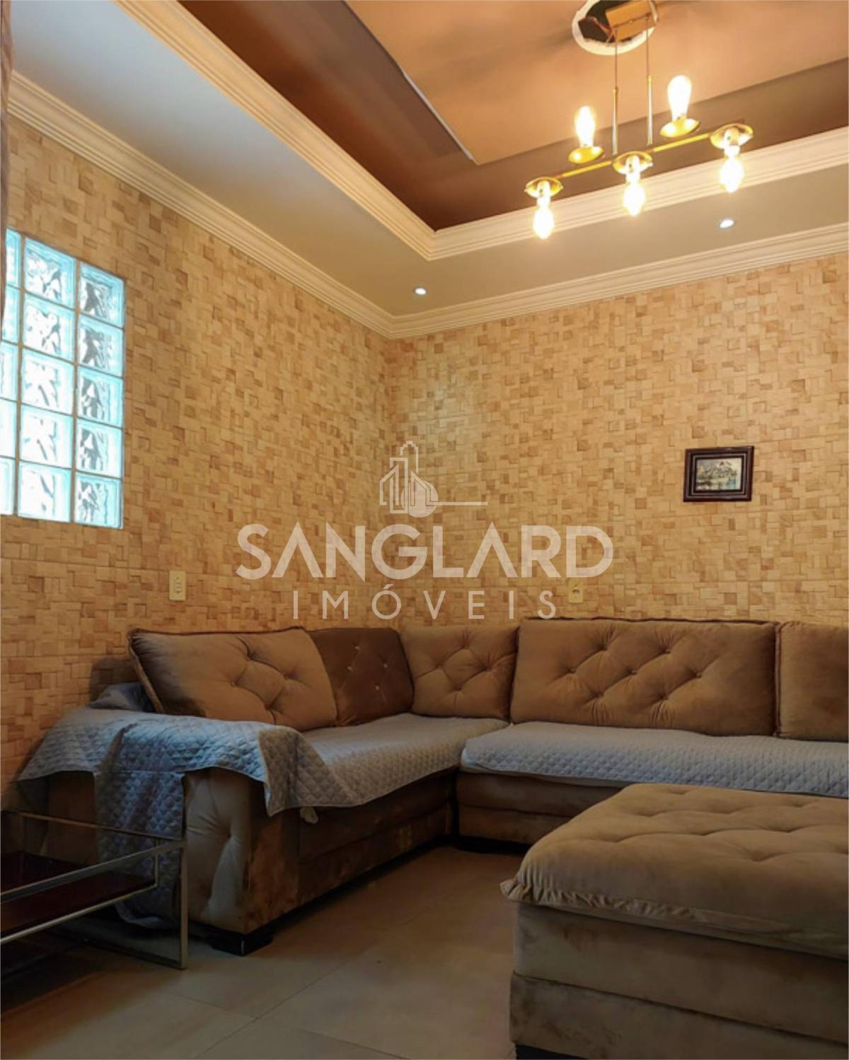 Casa geminada de 2 pavimentos, 3 quartos, no Cidade Nova! - SANGLARD IMÓVEIS