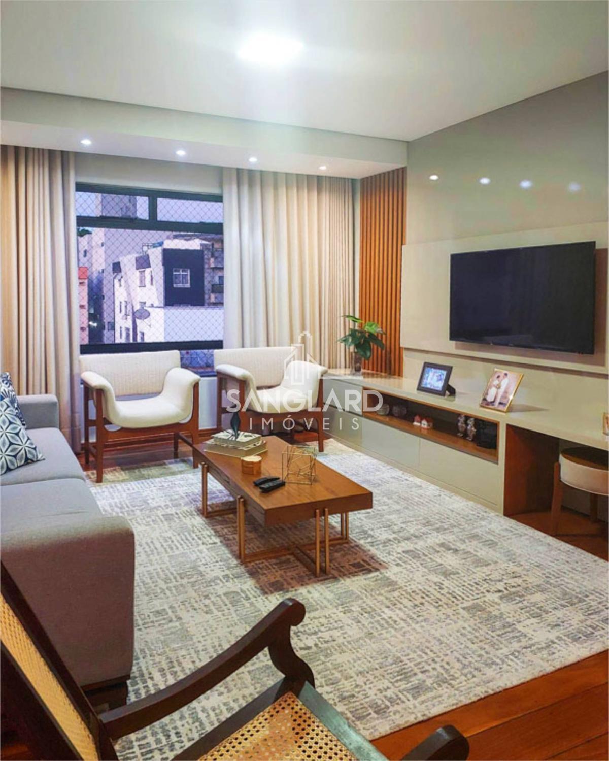 Cobertura à venda com 4 quartos, 205m² - Foto 4
