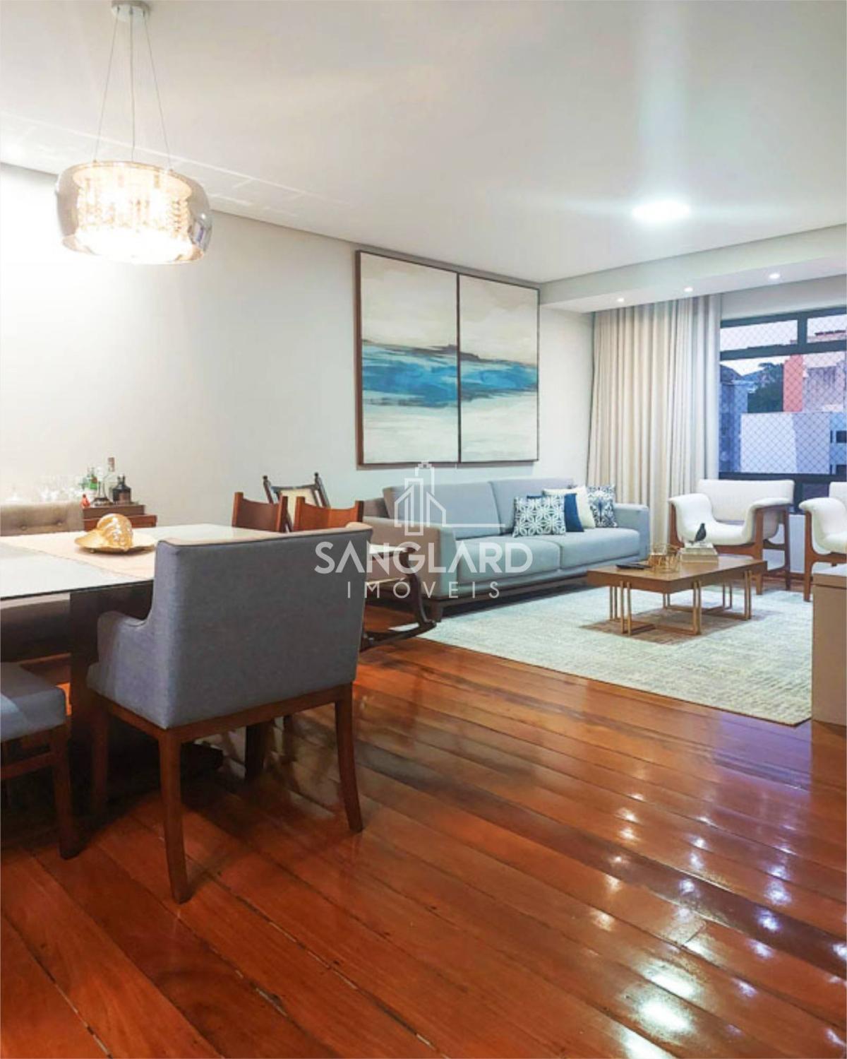 Cobertura à venda com 4 quartos, 205m² - Foto 5